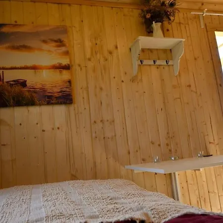 Bienenwagen Weitblick, Kamin, Sauna Ganzjaehrig Nutzbar *