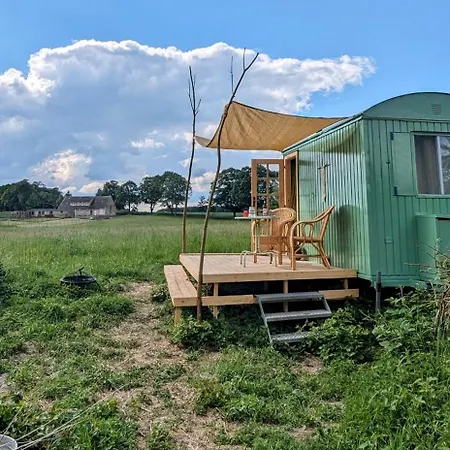 Bienenwagen Weitblick, Kamin, Sauna Ganzjaehrig Nutzbar Apartment